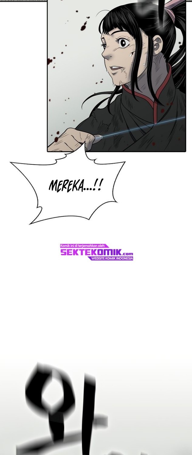 Record of the War God Chapter 148 Bahasa Indonesia