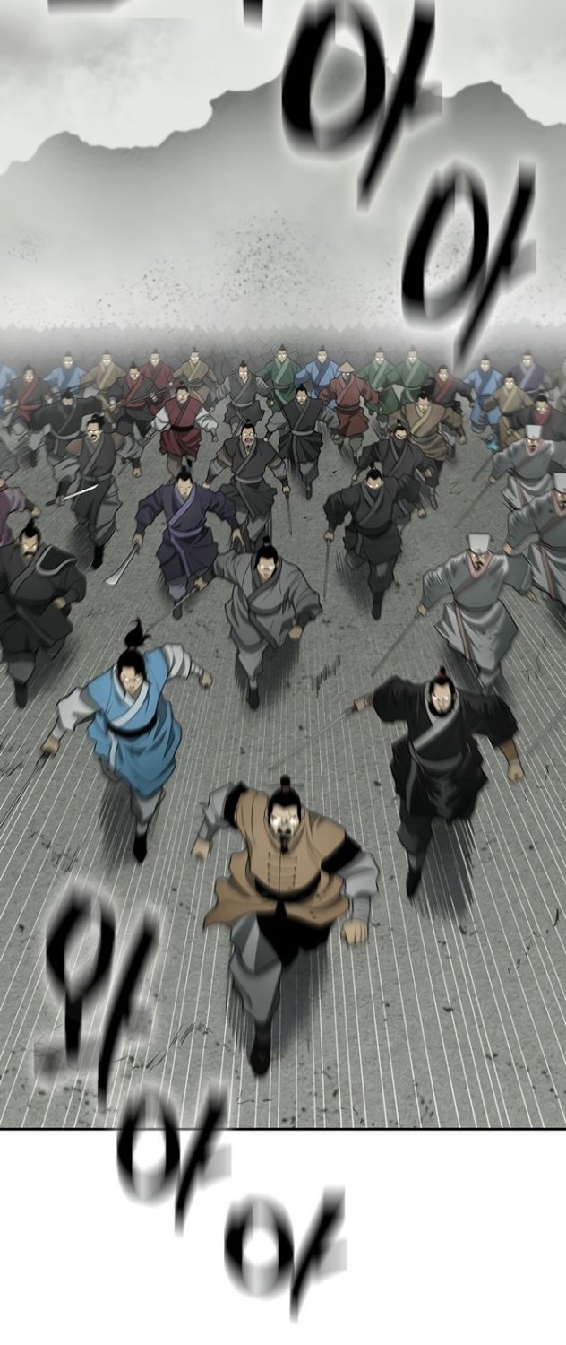 Record of the War God Chapter 148 Bahasa Indonesia