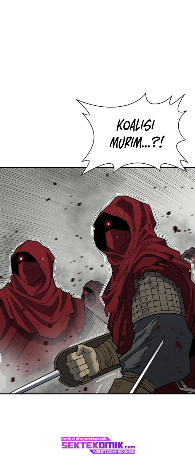 Record of the War God Chapter 148 Bahasa Indonesia