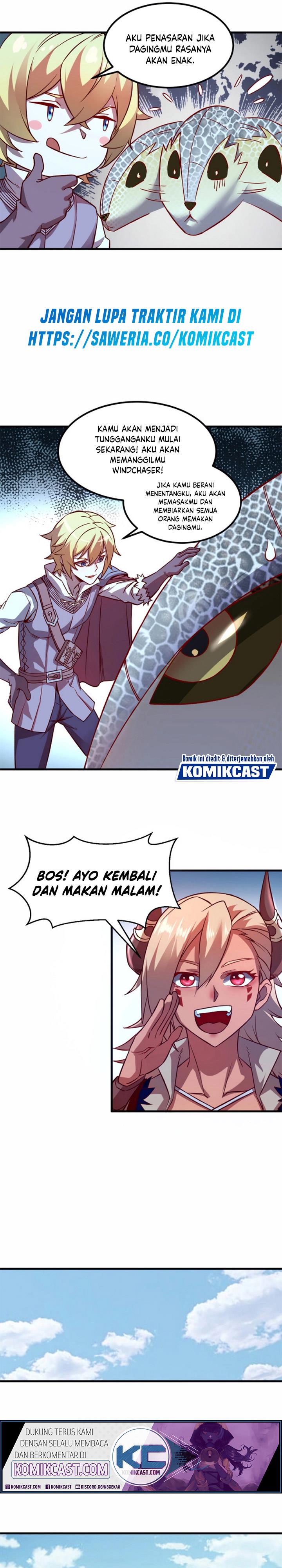 Record of The Mightiest Lord chapter 7