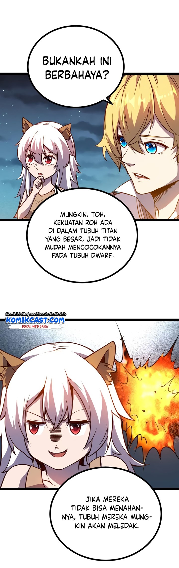 Record of The Mightiest Lord chapter 27