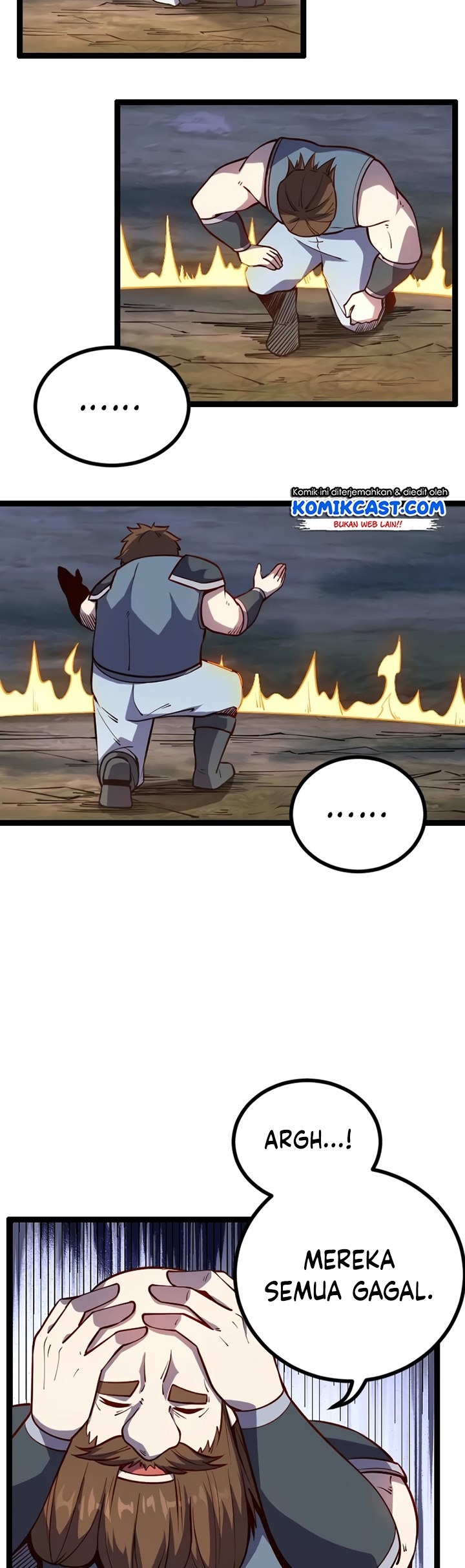 Record of The Mightiest Lord chapter 27