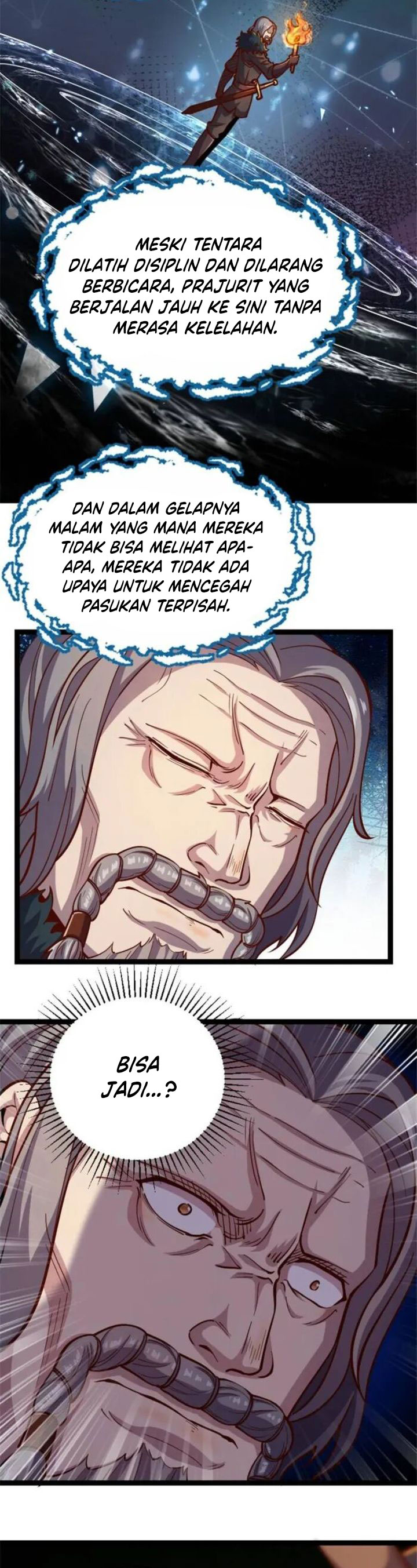 Record of The Mightiest Lord Chapter 58 Bahasa Indonesia