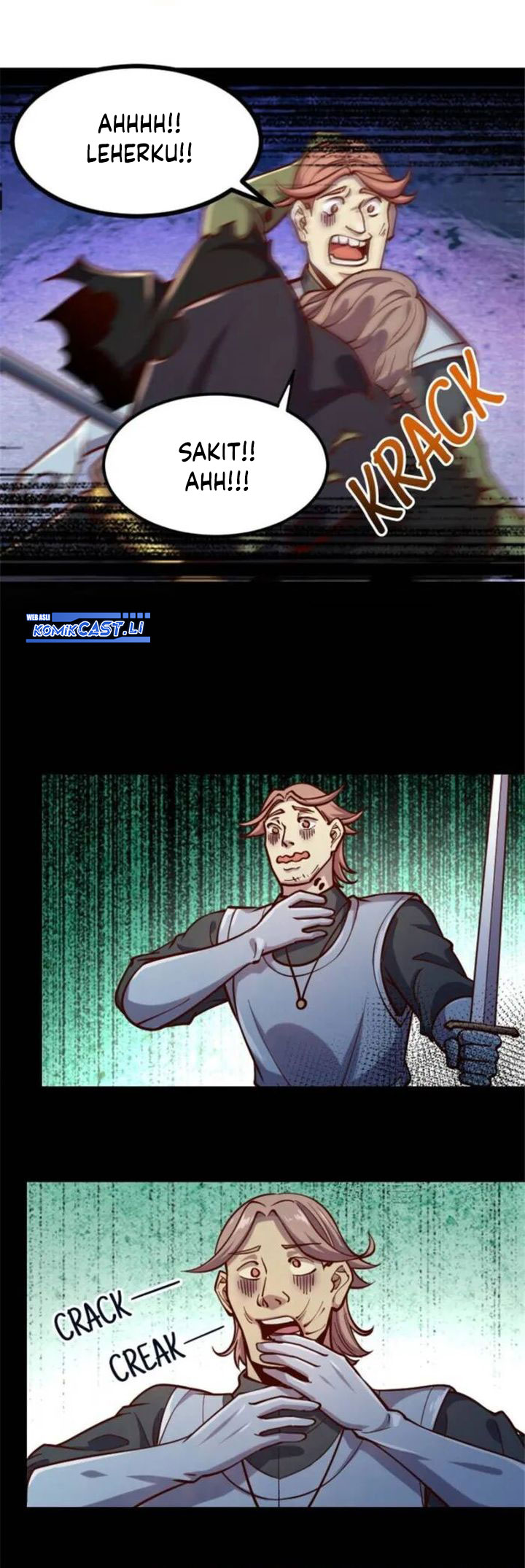 Record of The Mightiest Lord Chapter 58 Bahasa Indonesia