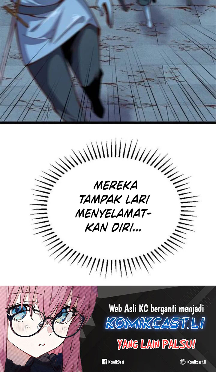 Record of The Mightiest Lord Chapter 58 Bahasa Indonesia