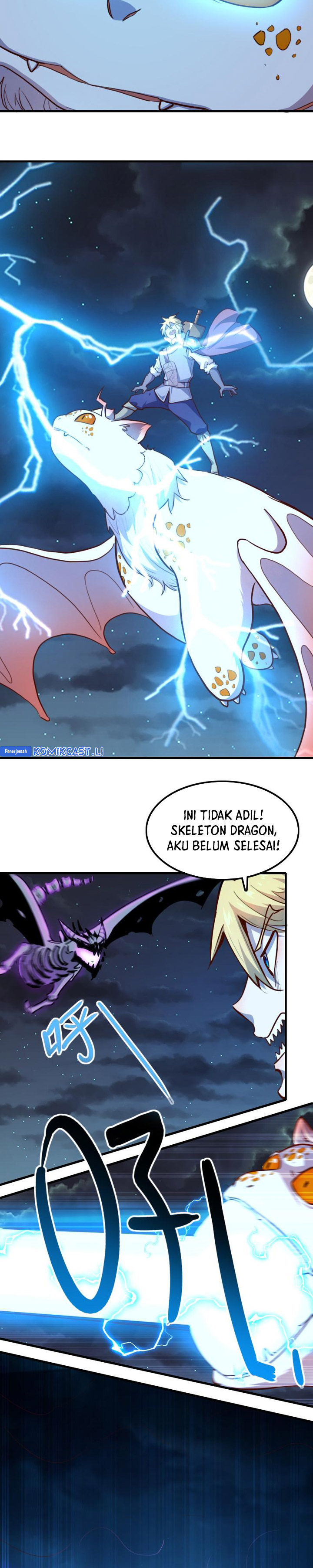Record of The Mightiest Lord chapter 63