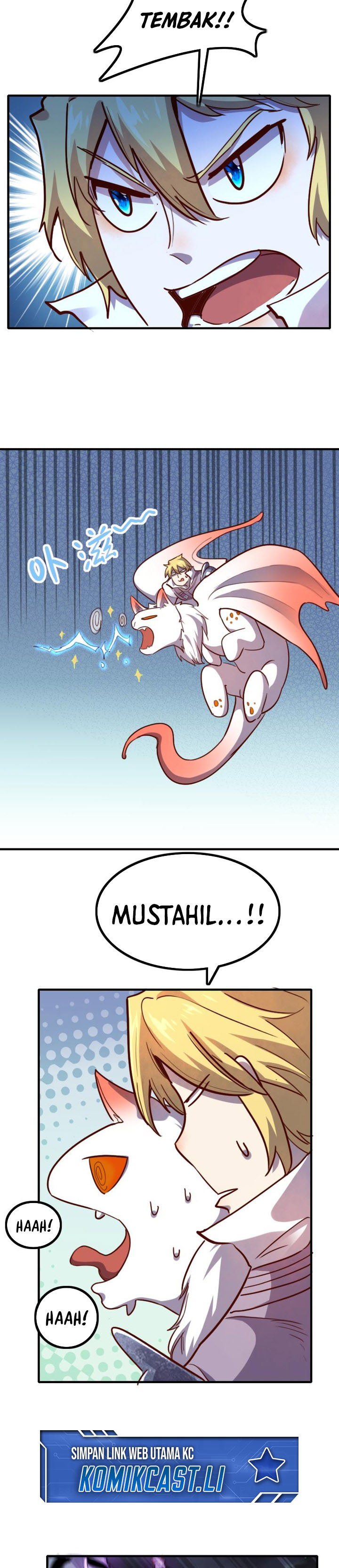 Record of The Mightiest Lord chapter 63
