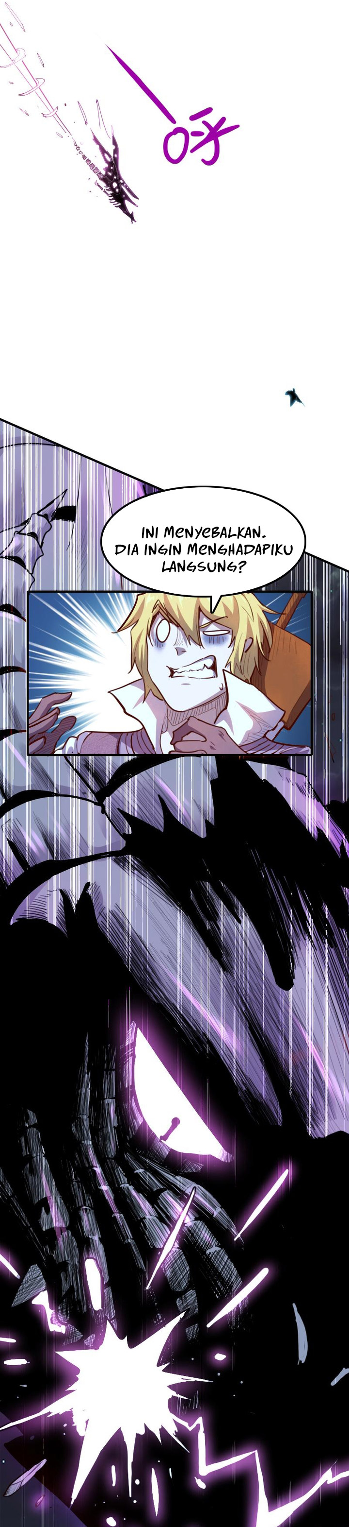 Record of The Mightiest Lord chapter 63