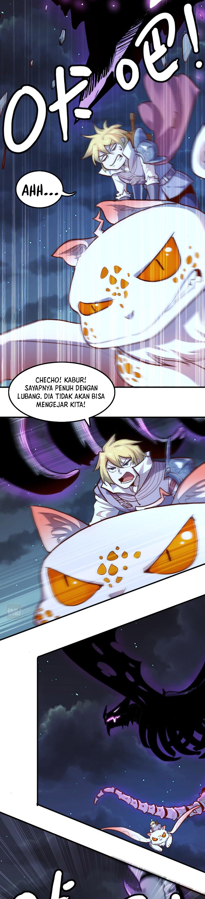 Record of The Mightiest Lord chapter 63
