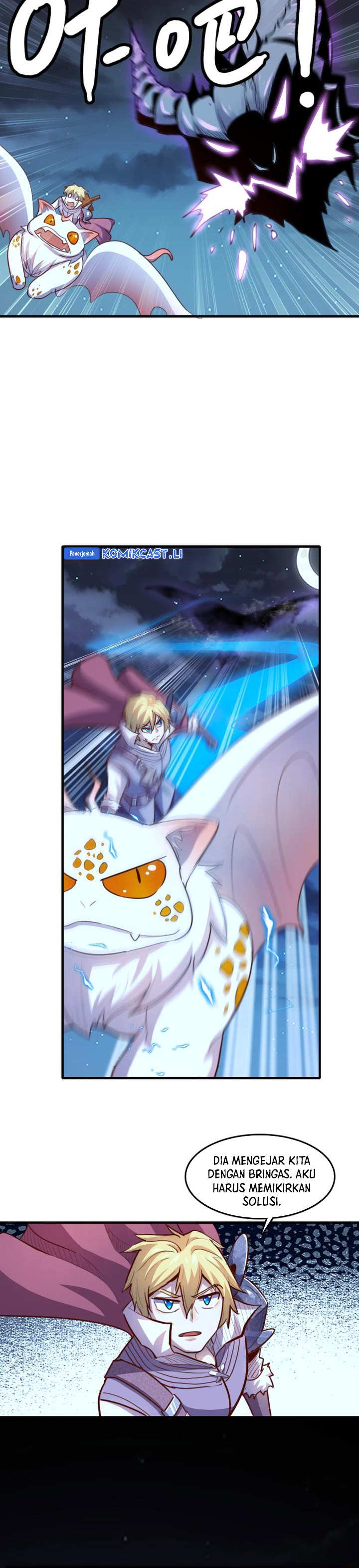 Record of The Mightiest Lord chapter 63