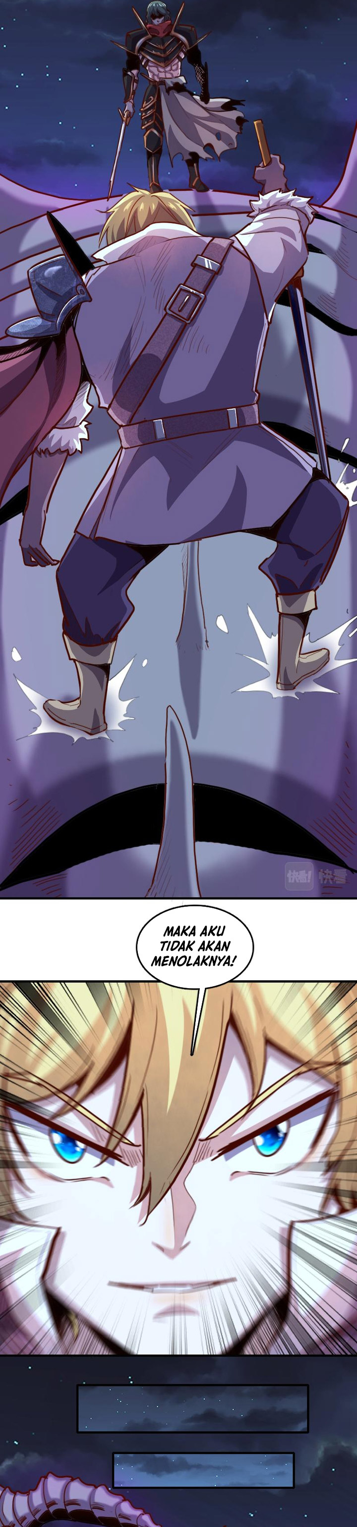 Record of The Mightiest Lord chapter 63