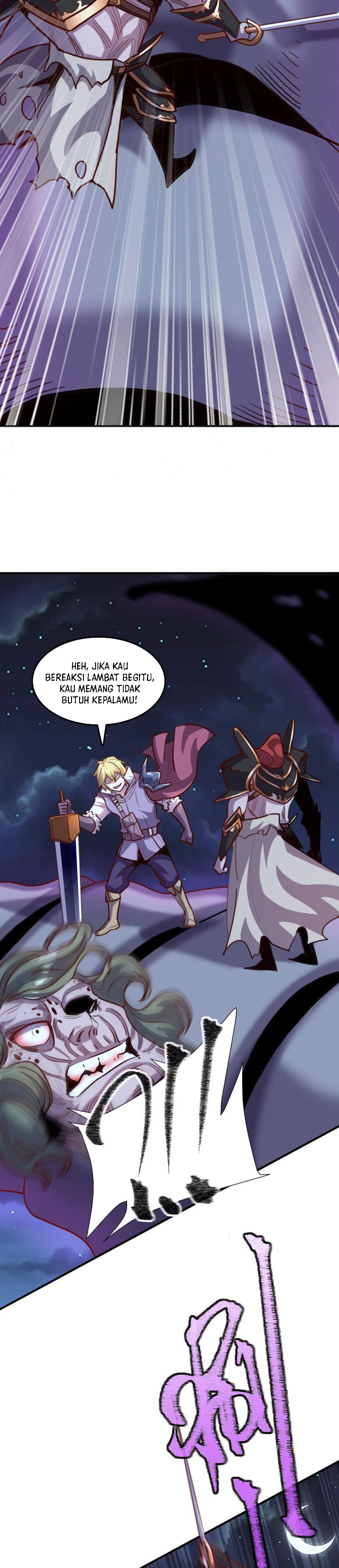Record of The Mightiest Lord chapter 63