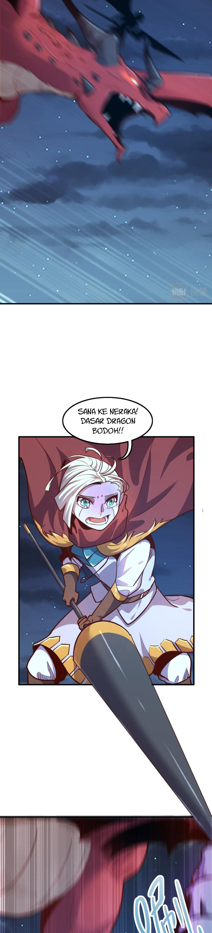 Record of The Mightiest Lord chapter 64