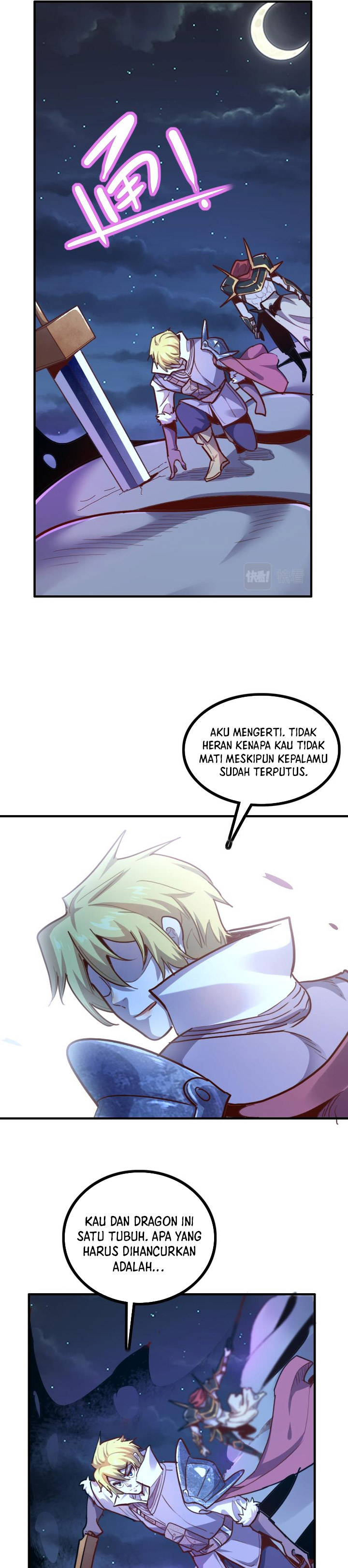 Record of The Mightiest Lord chapter 64