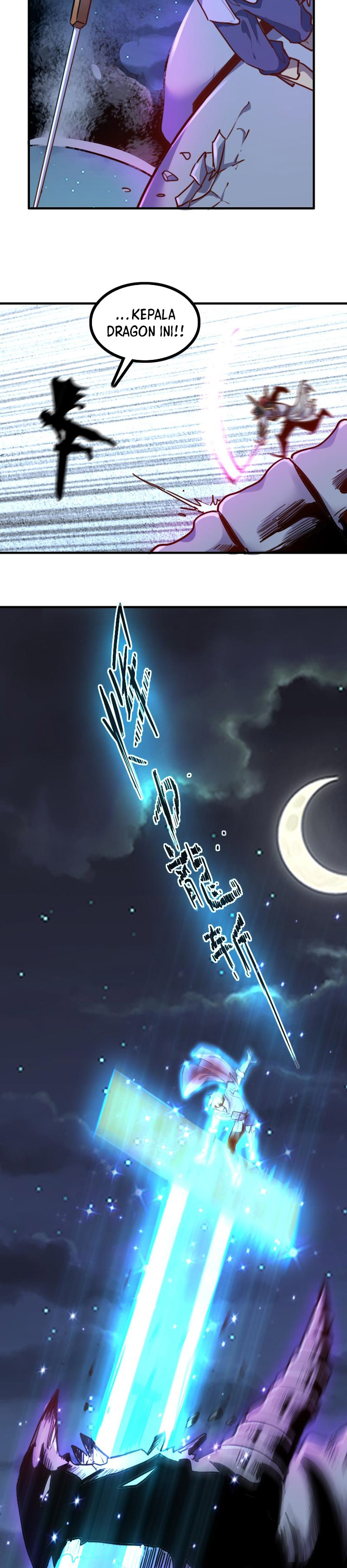 Record of The Mightiest Lord chapter 64