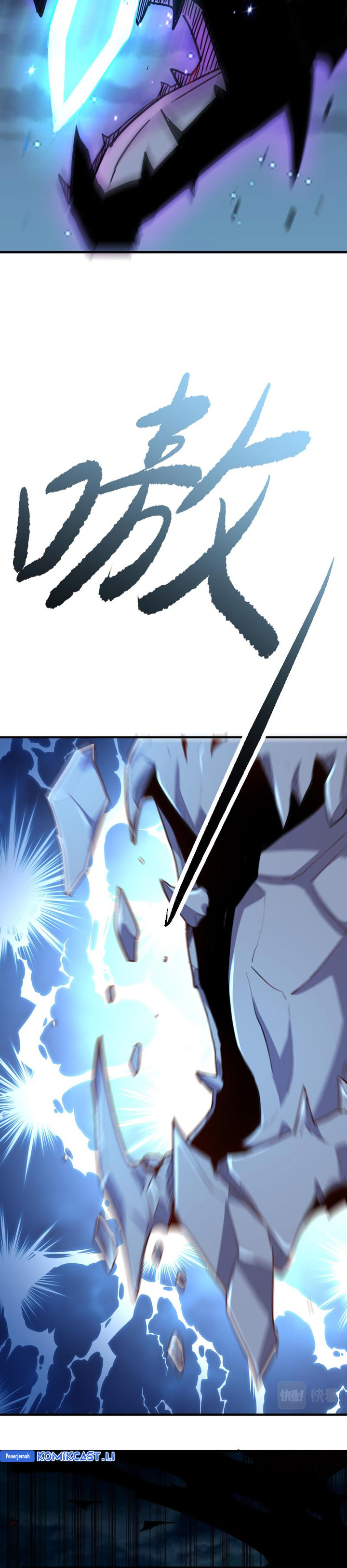 Record of The Mightiest Lord chapter 64