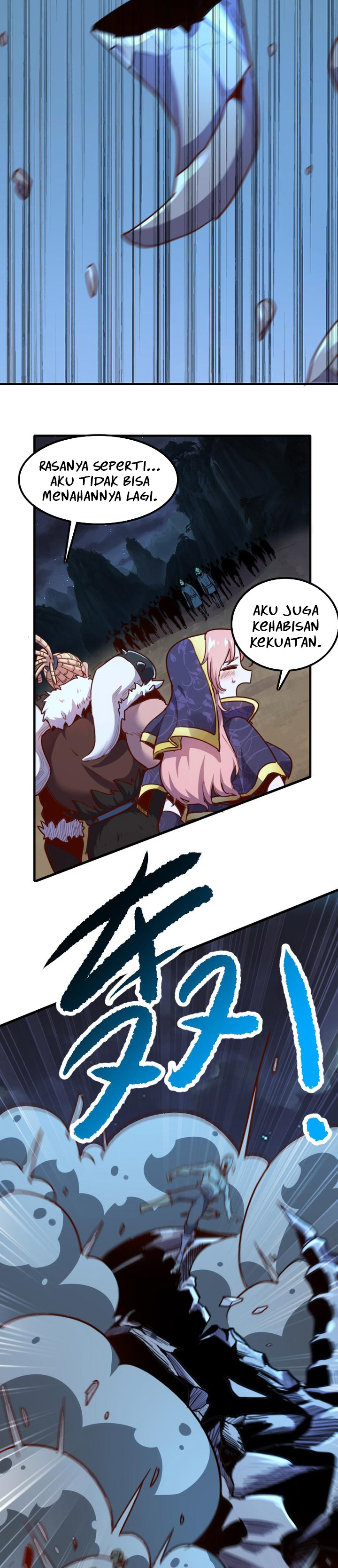 Record of The Mightiest Lord chapter 64