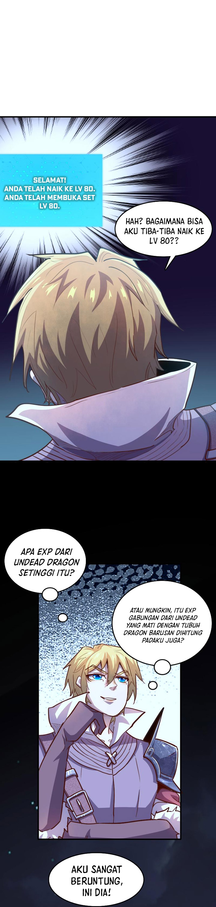 Record of The Mightiest Lord chapter 64