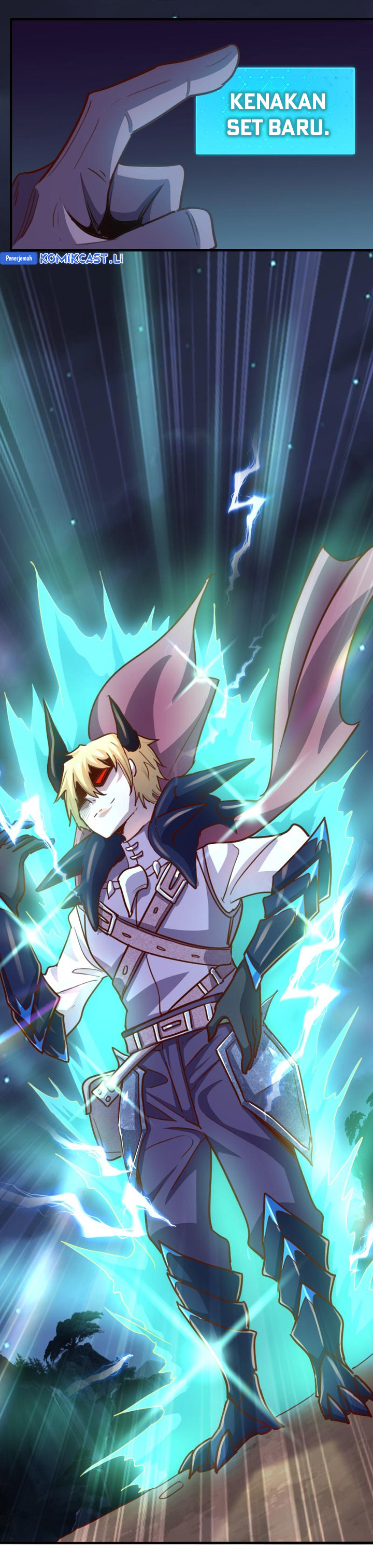 Record of The Mightiest Lord chapter 64