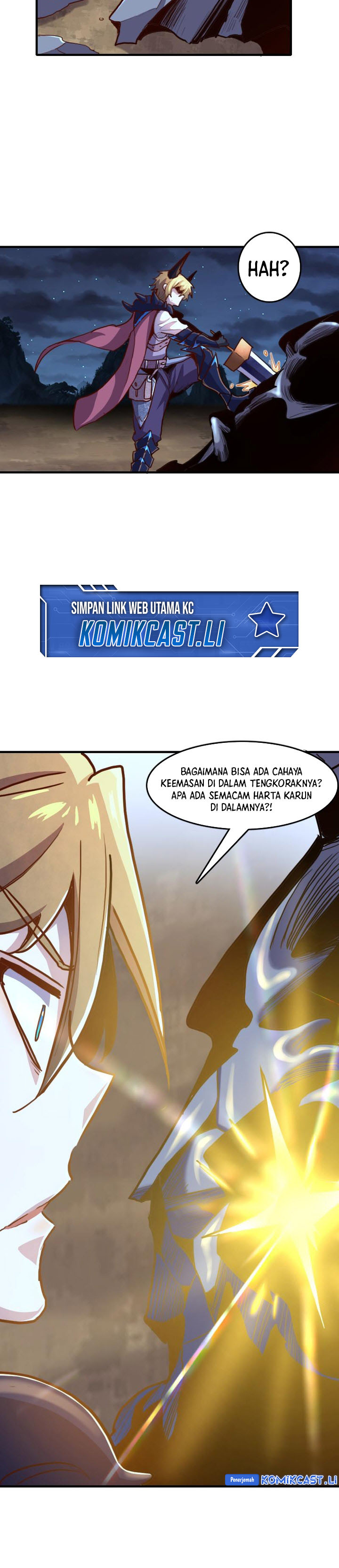 Record of The Mightiest Lord chapter 64