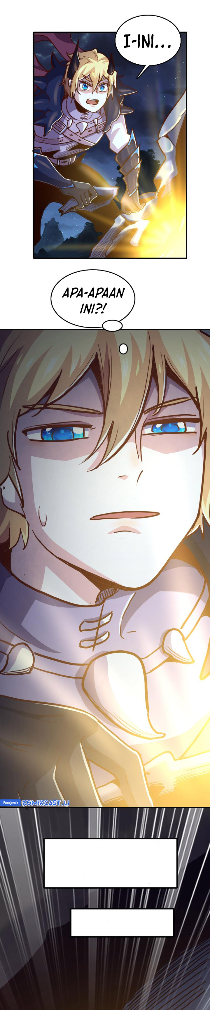 Record of The Mightiest Lord chapter 64