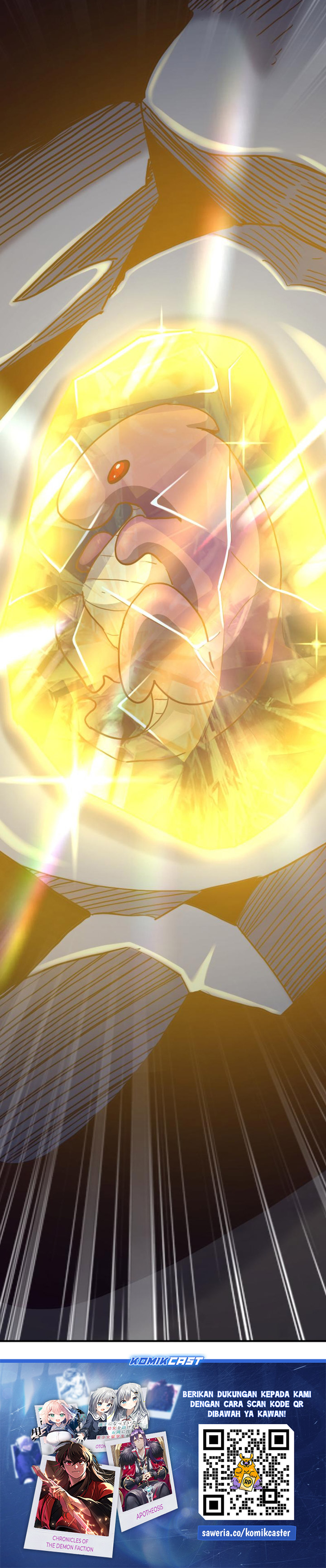 Record of The Mightiest Lord chapter 64