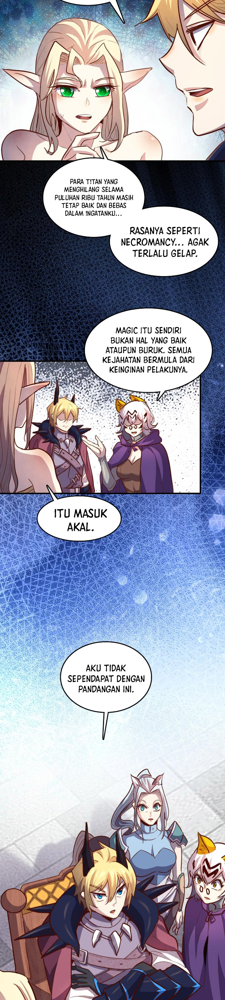 Record of The Mightiest Lord chapter 67