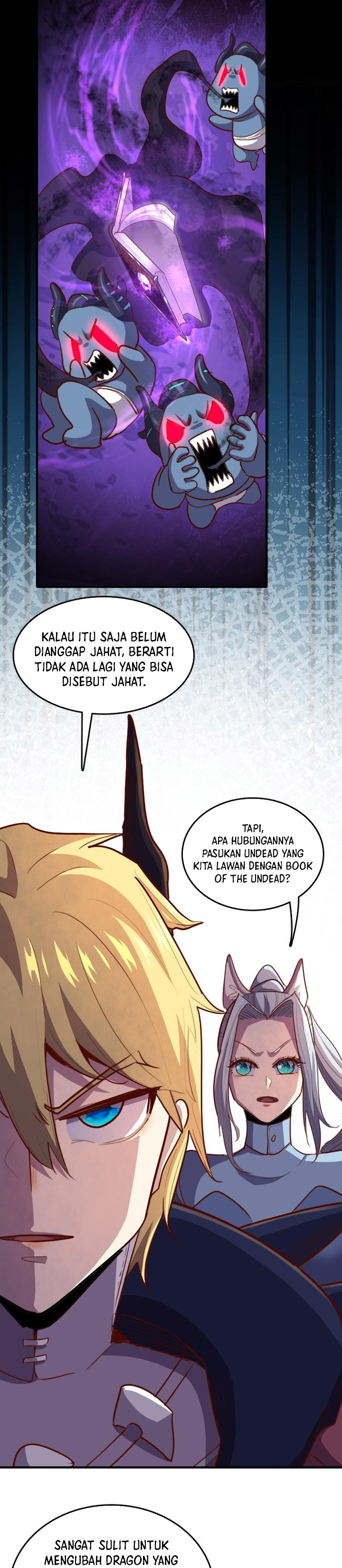 Record of The Mightiest Lord chapter 67