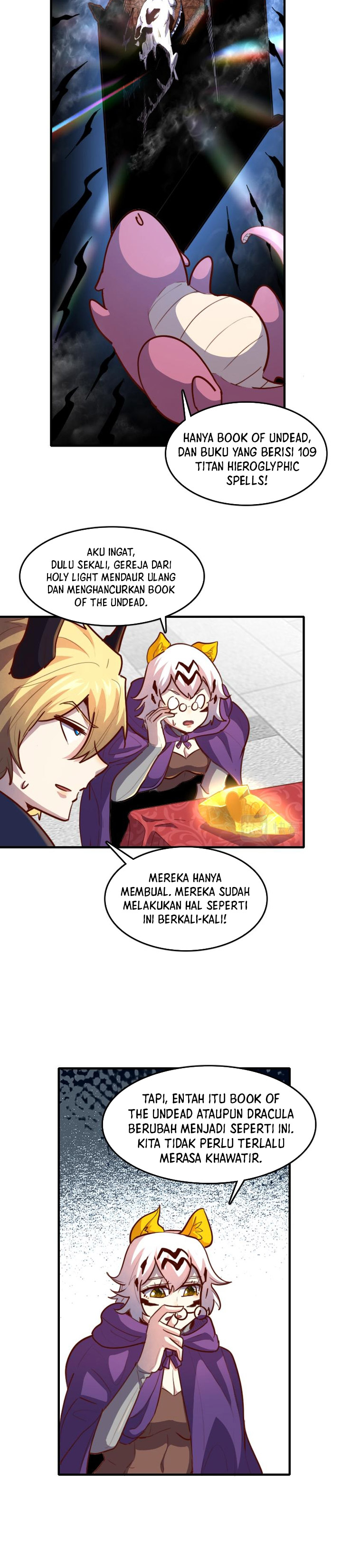 Record of The Mightiest Lord chapter 67