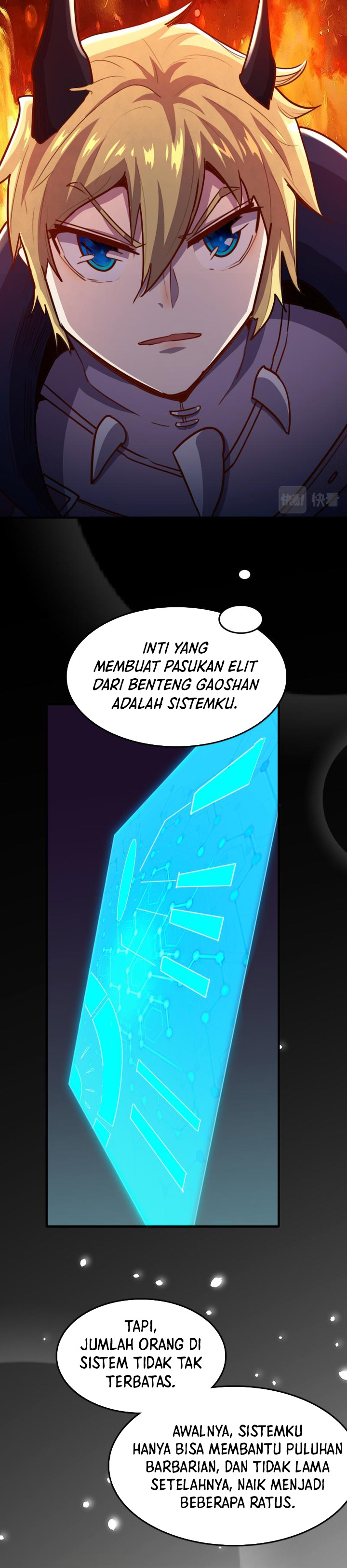 Record of The Mightiest Lord chapter 67