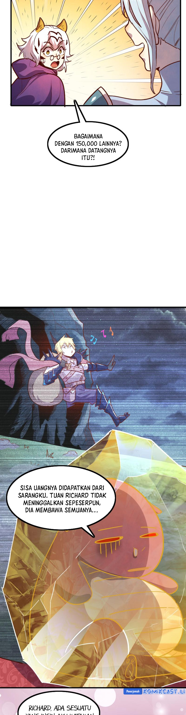 Record of The Mightiest Lord chapter 67