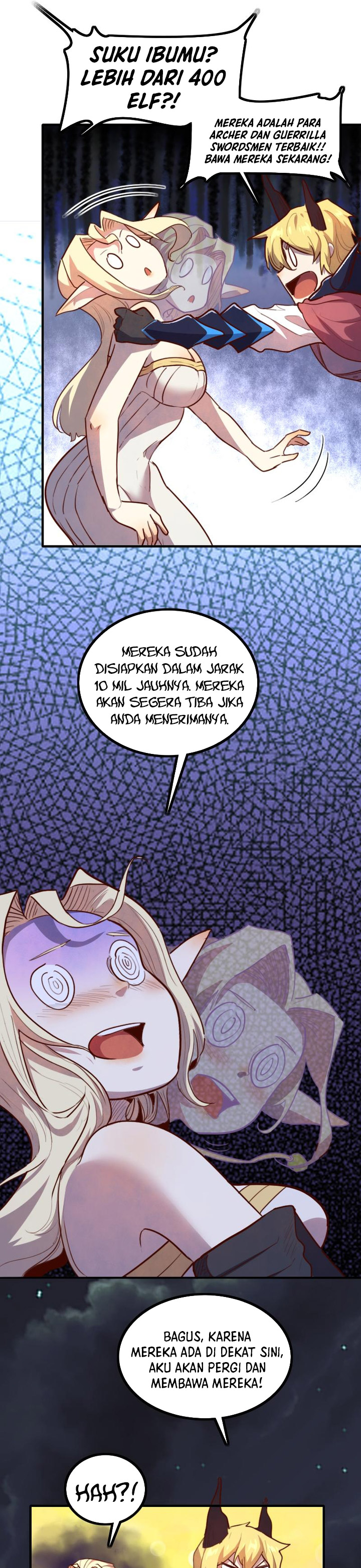Record of The Mightiest Lord chapter 67