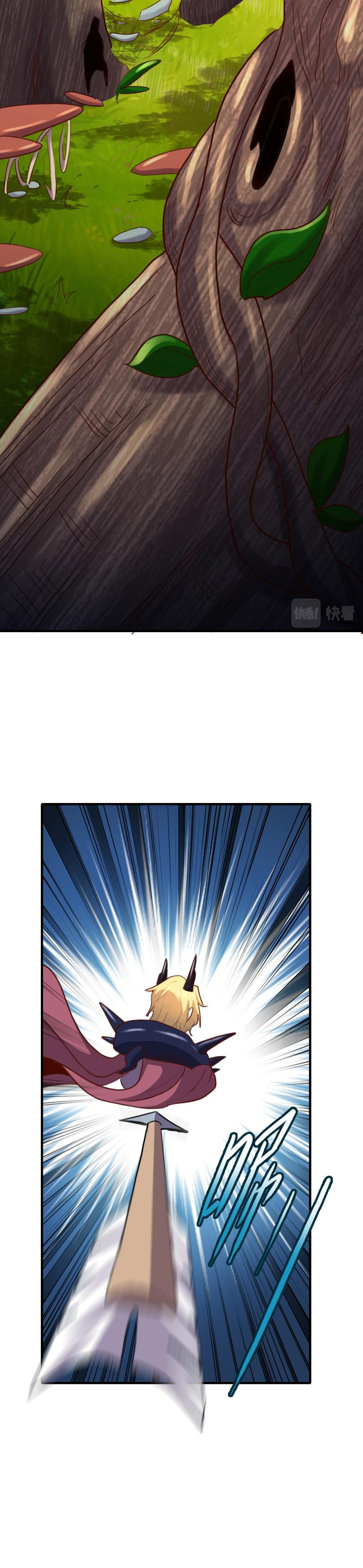 Record of The Mightiest Lord Chapter 71 Bahasa Indonesia