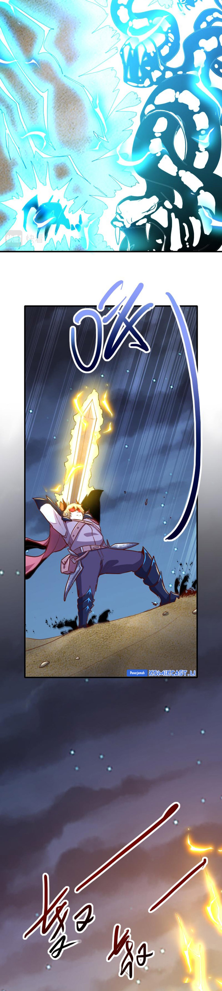 Record of The Mightiest Lord chapter 75
