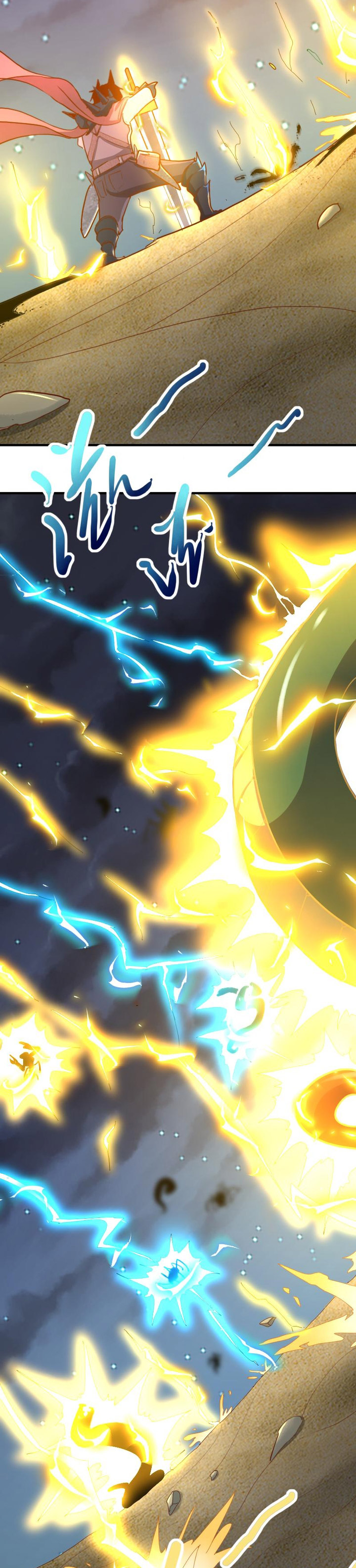 Record of The Mightiest Lord chapter 75