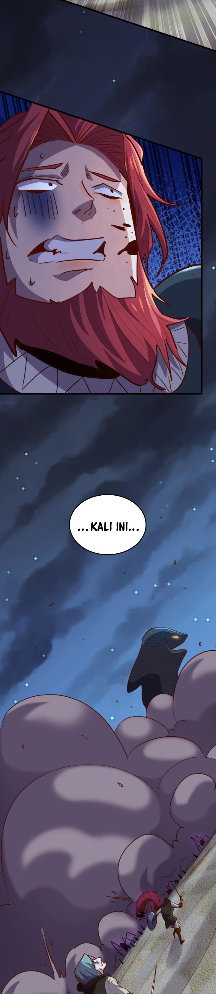 Record of The Mightiest Lord chapter 75