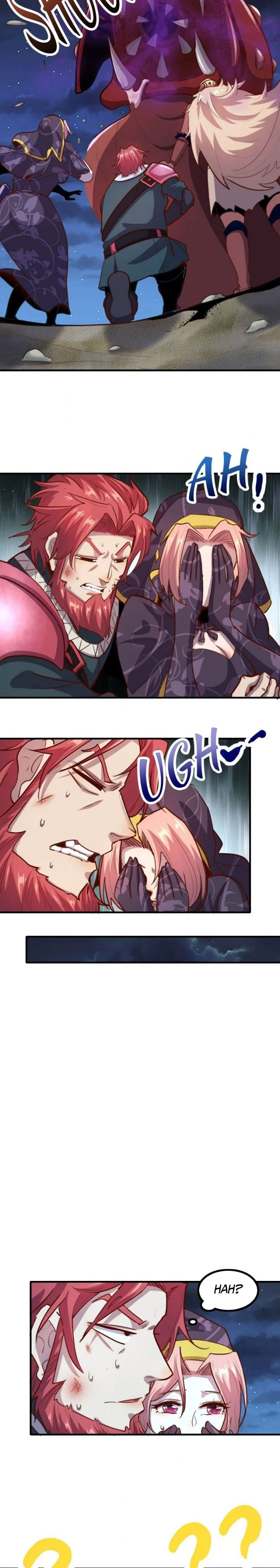 Record of The Mightiest Lord chapter 76