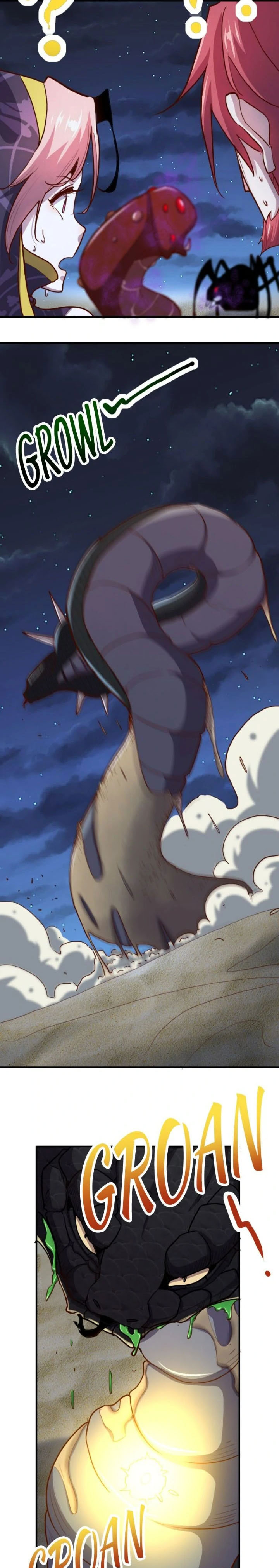 Record of The Mightiest Lord chapter 76