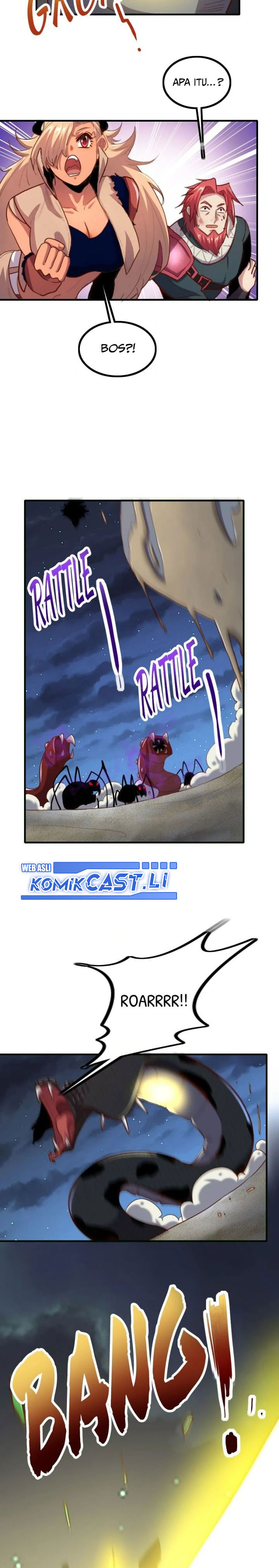 Record of The Mightiest Lord chapter 76