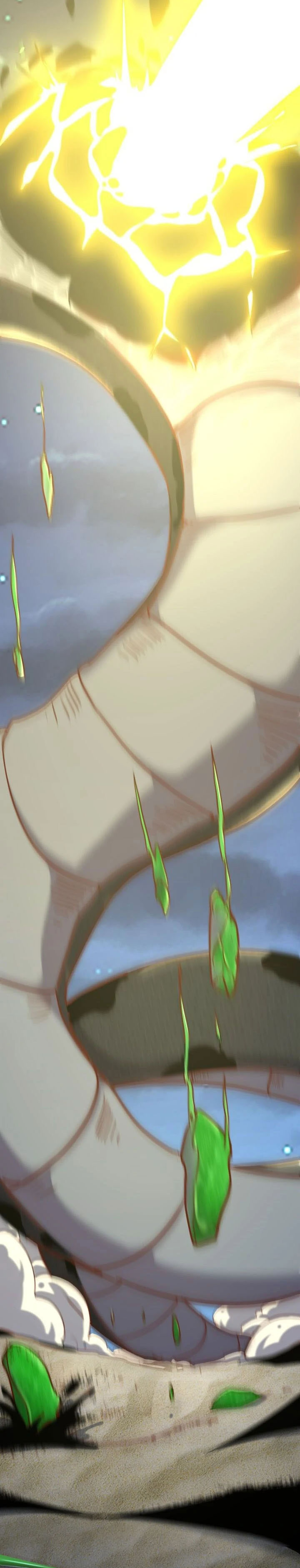 Record of The Mightiest Lord chapter 76
