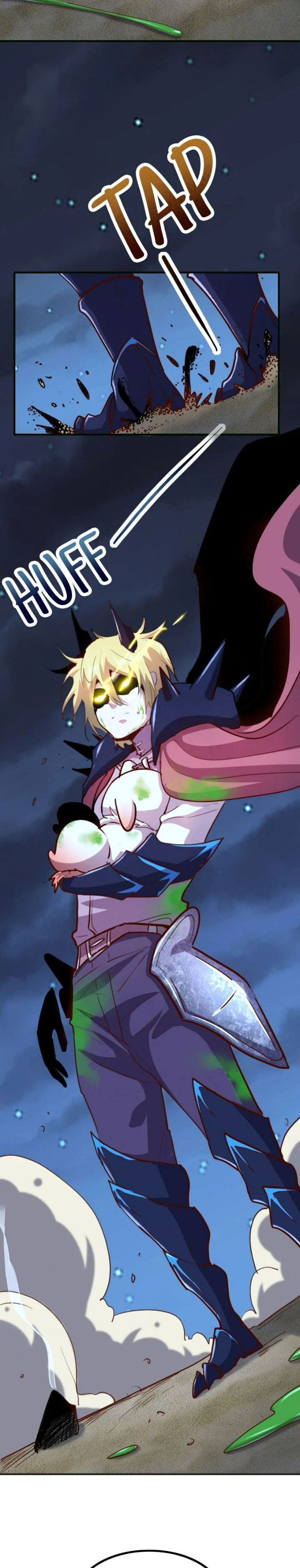Record of The Mightiest Lord chapter 76