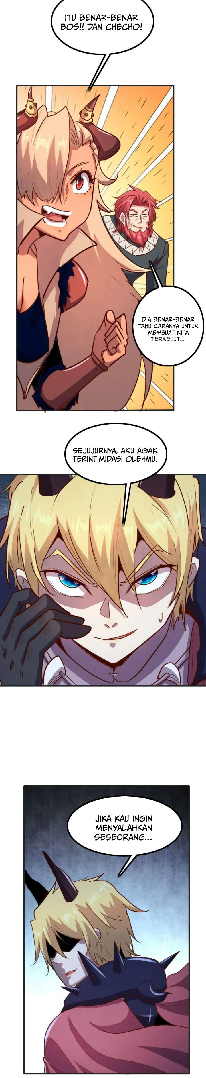 Record of The Mightiest Lord chapter 76