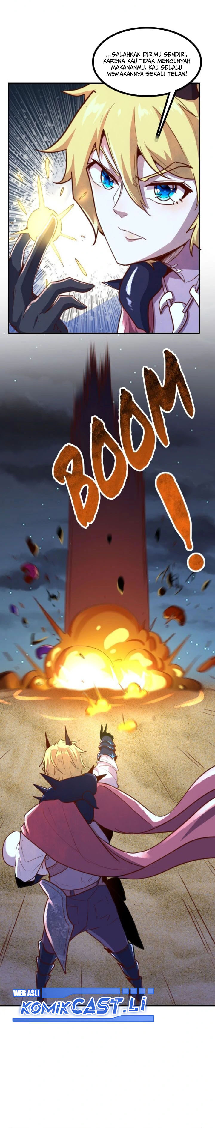 Record of The Mightiest Lord chapter 76