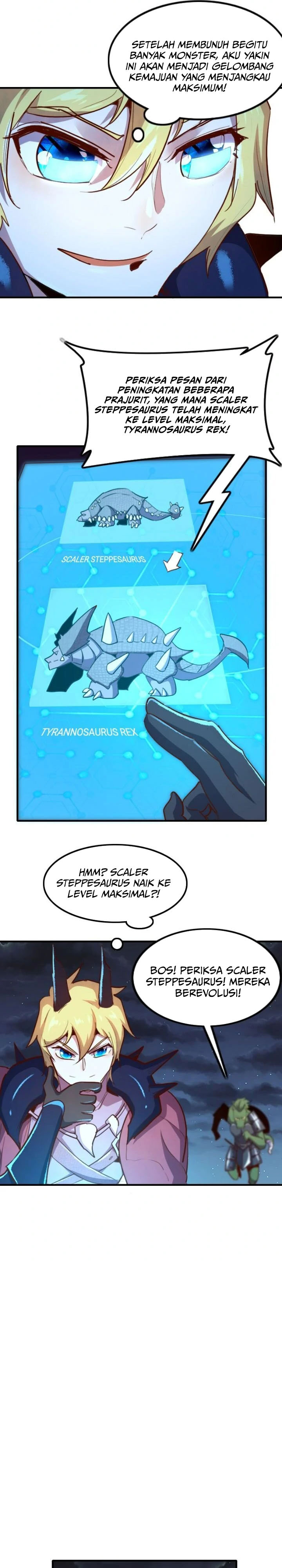 Record of The Mightiest Lord chapter 76