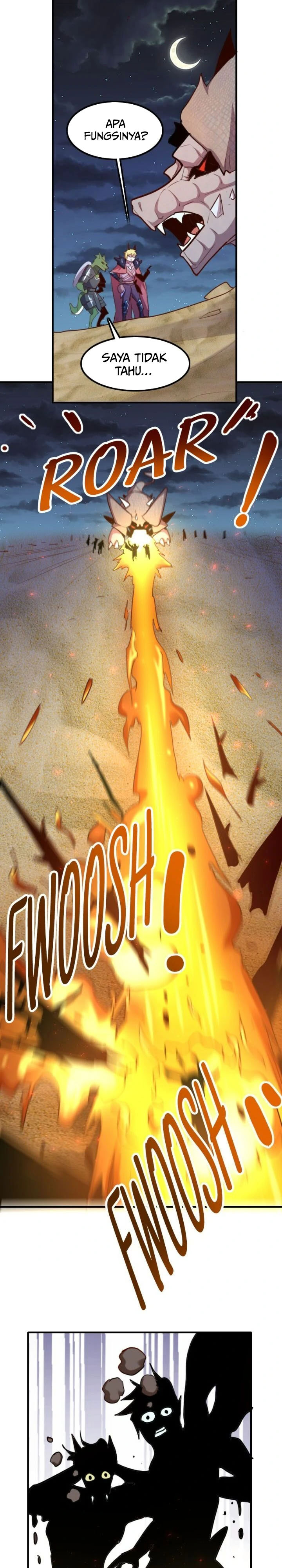 Record of The Mightiest Lord chapter 76