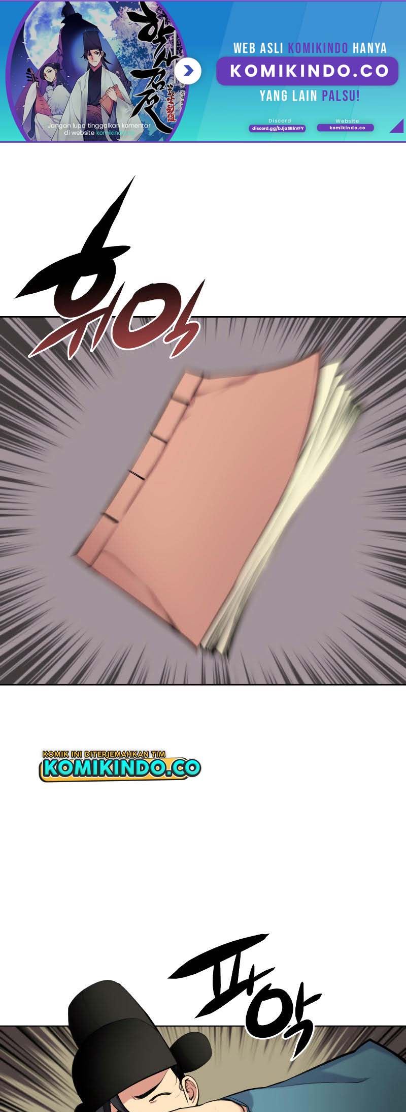 Records Of The Swordsman Scholar Chapter 01 Bahasa Indonesia