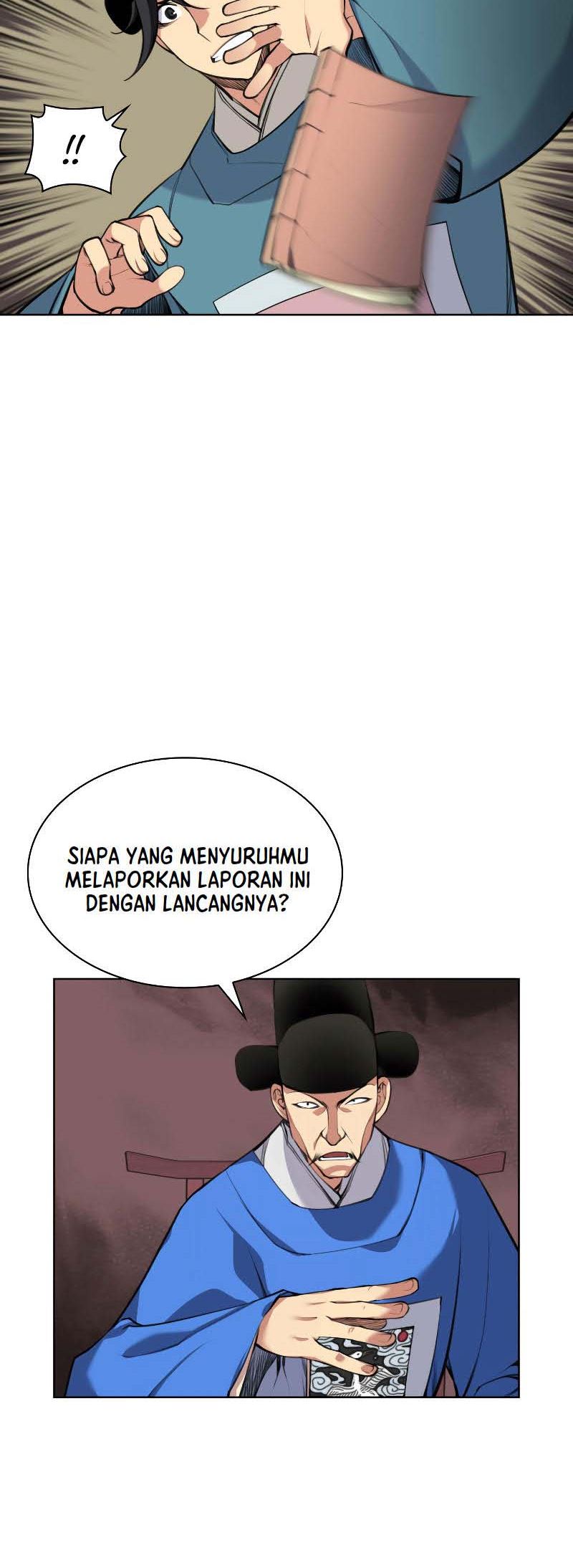 Records Of The Swordsman Scholar Chapter 01 Bahasa Indonesia