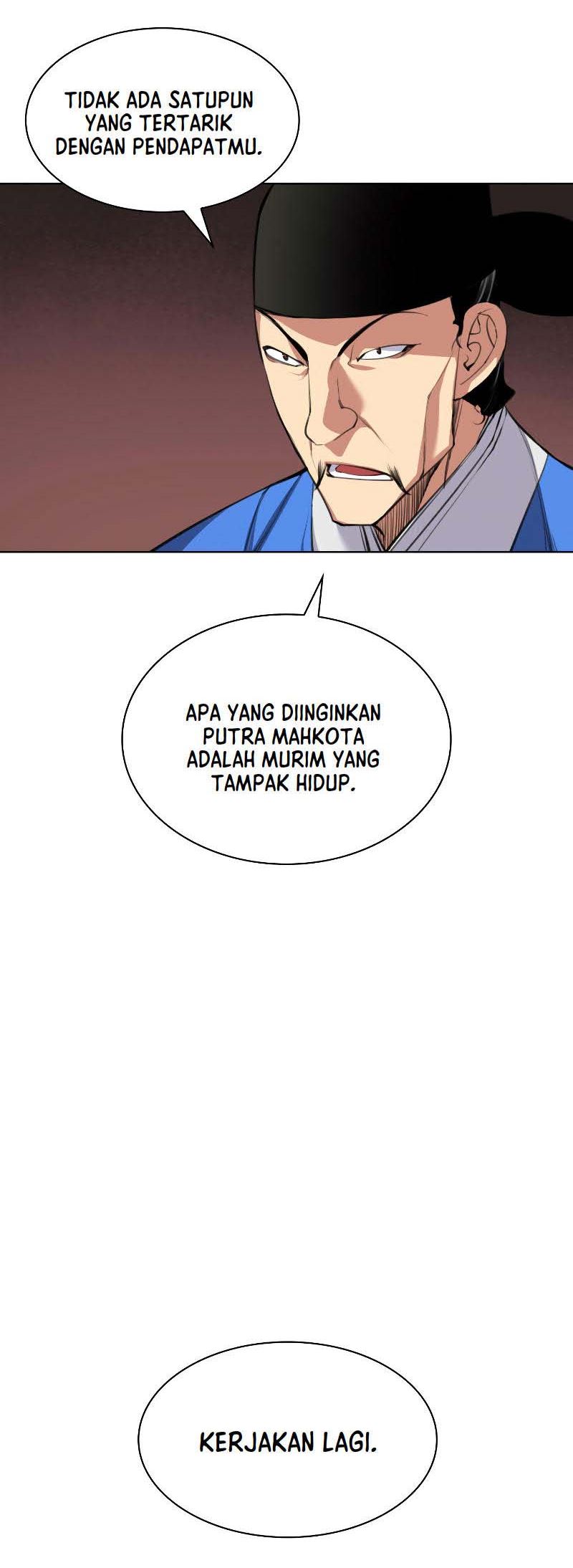 Records Of The Swordsman Scholar Chapter 01 Bahasa Indonesia