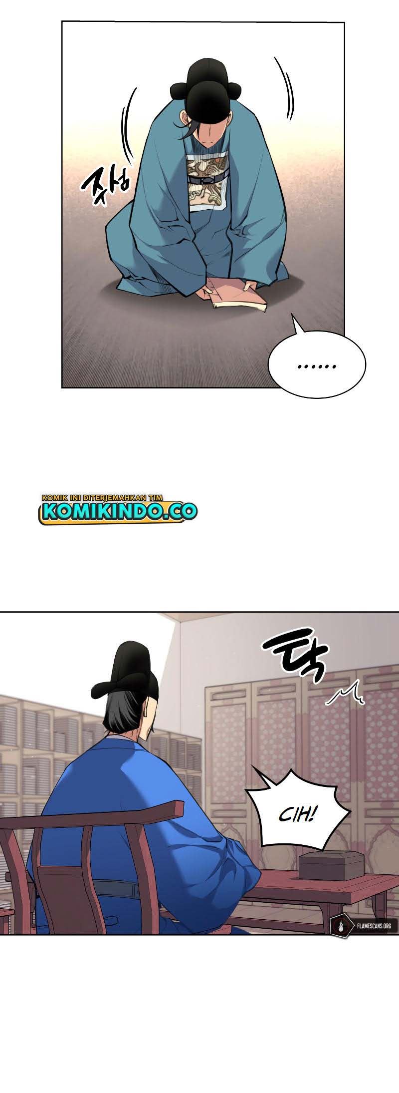 Records Of The Swordsman Scholar Chapter 01 Bahasa Indonesia