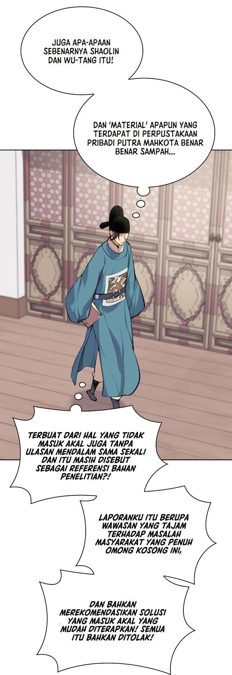 Records Of The Swordsman Scholar Chapter 01 Bahasa Indonesia